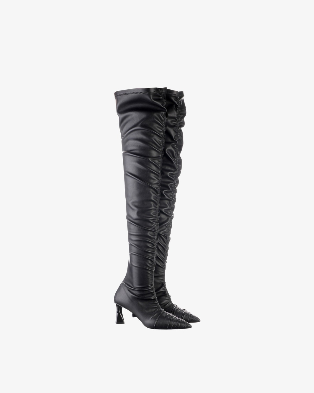 STELLA MCCARTNEY Čizme 810418/JZ24 black — foto 2