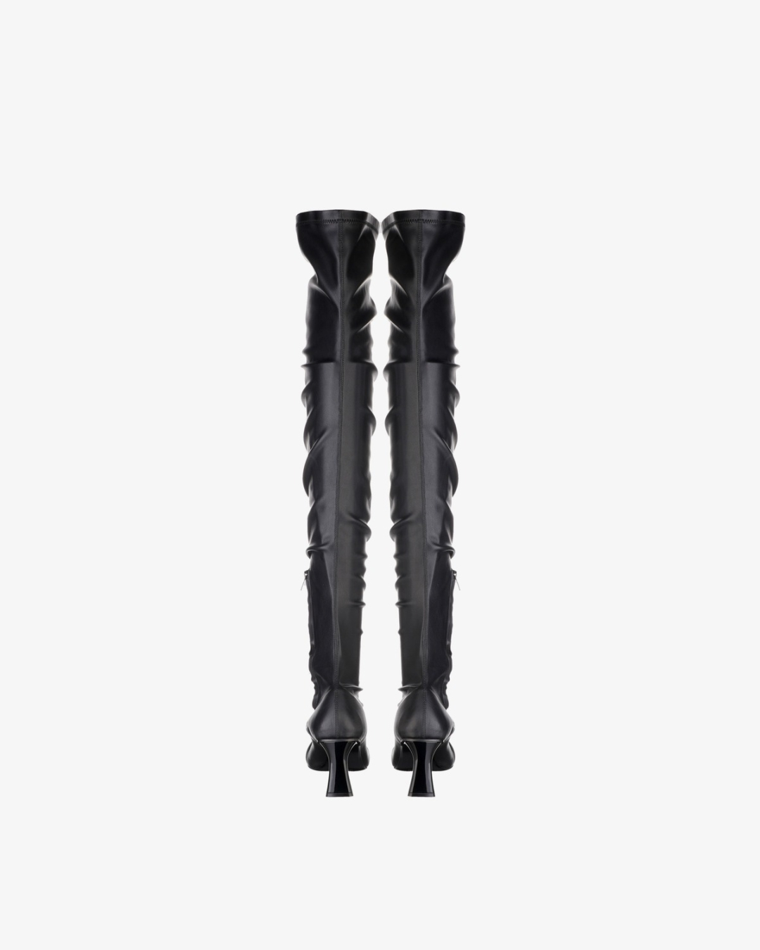 STELLA MCCARTNEY Čizme 810418/JZ24 black — foto 3