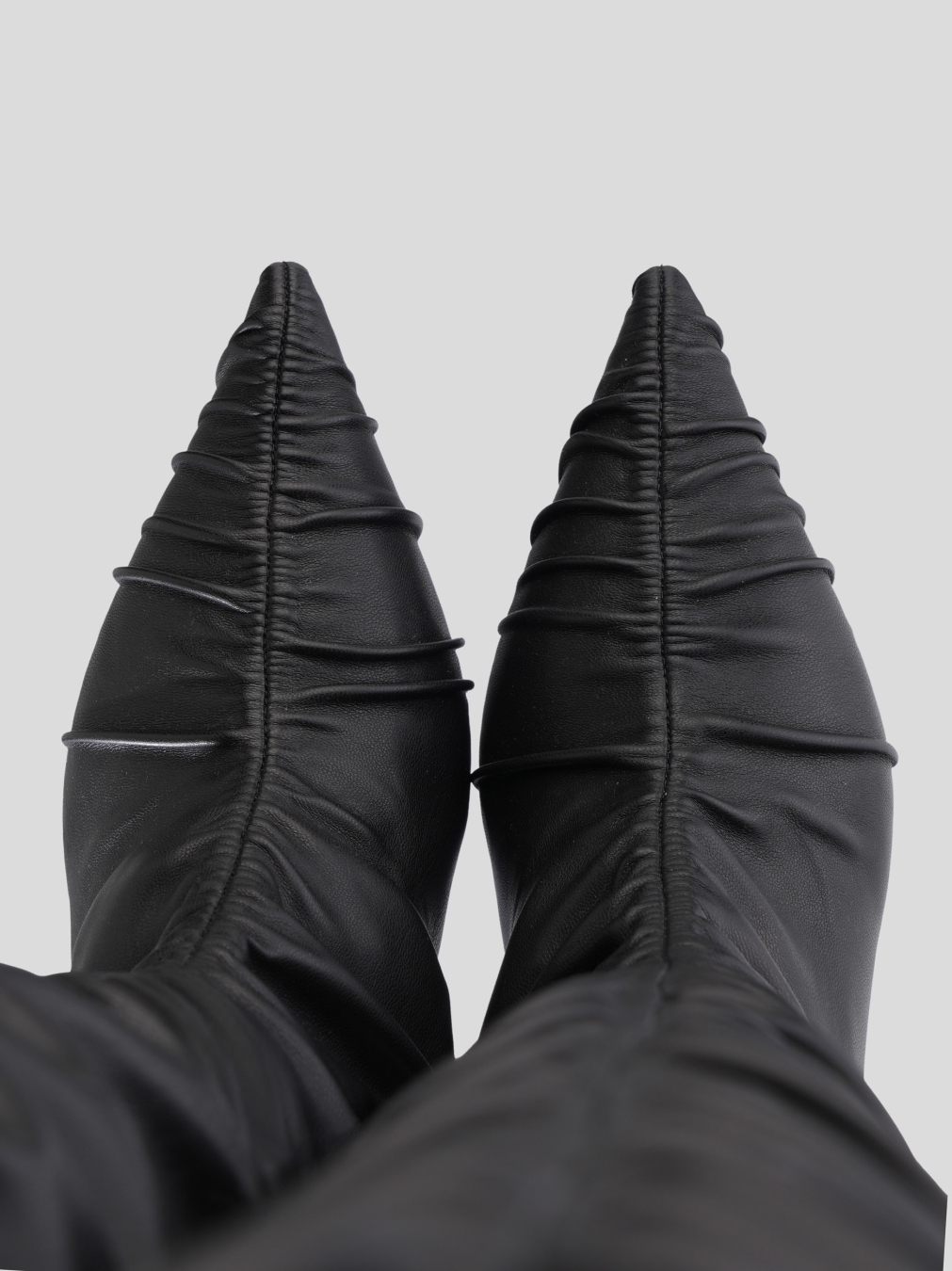 STELLA MCCARTNEY Čizme 810418/JZ24 black — foto 4