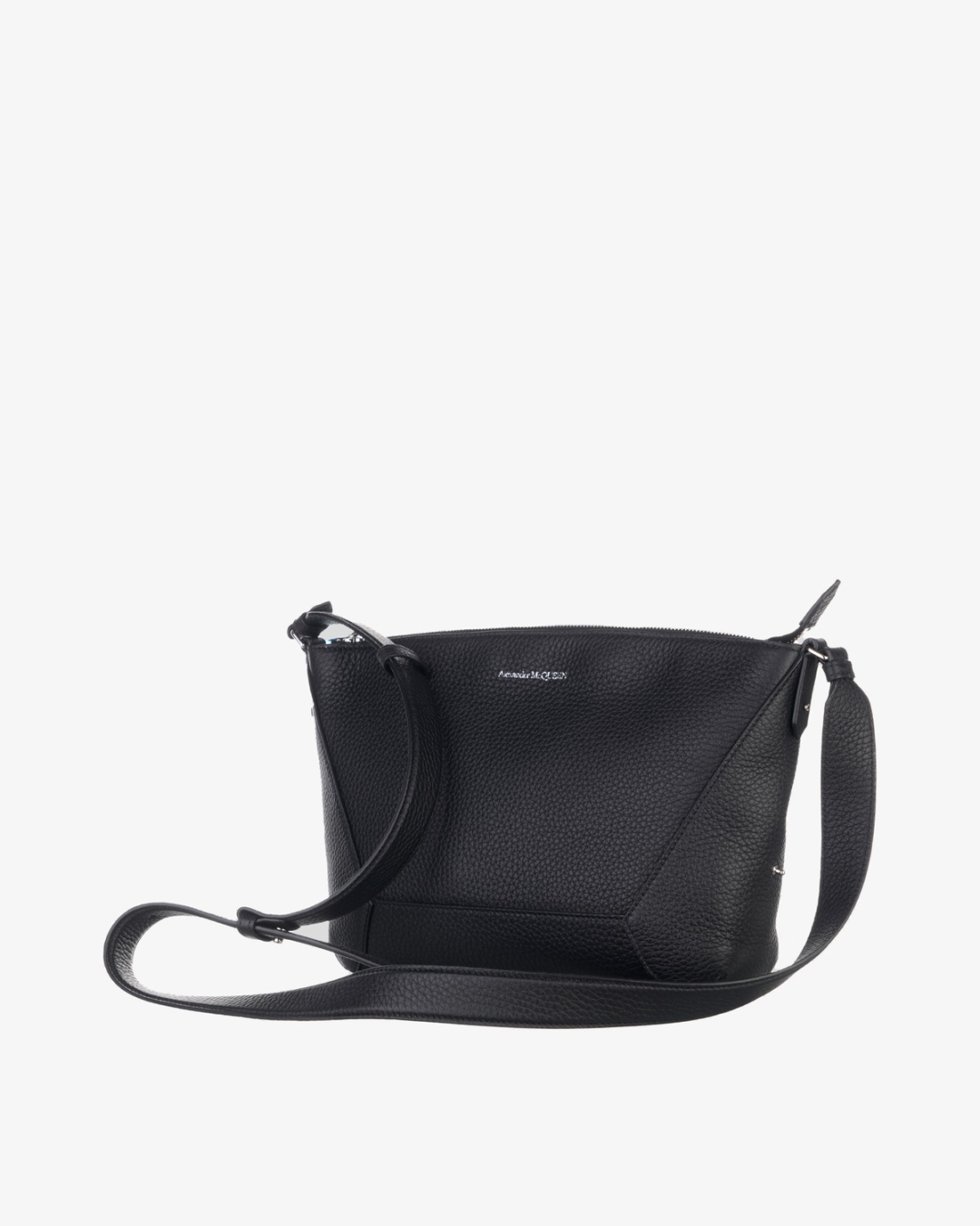 ALEXANDER MCQUEEN Torba 774360/JZ24 BLACK — foto 2