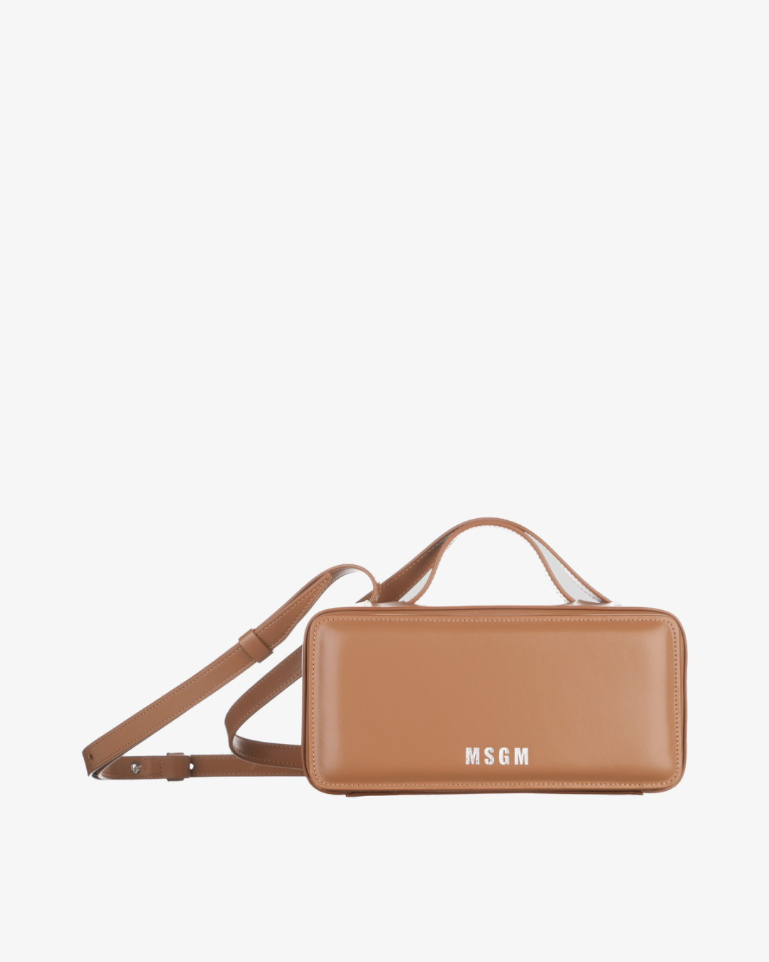 MSGM Torba MDZ58/JZ24 CAMEL — glavna fotografija
