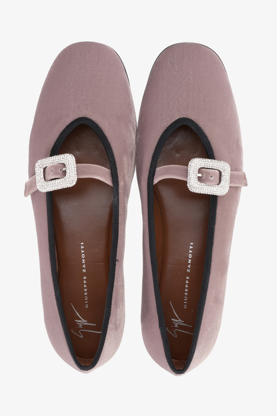 GIUSEPPE ZANOTTI Cipele I460008-005/JZ24 TAUPE — foto 4