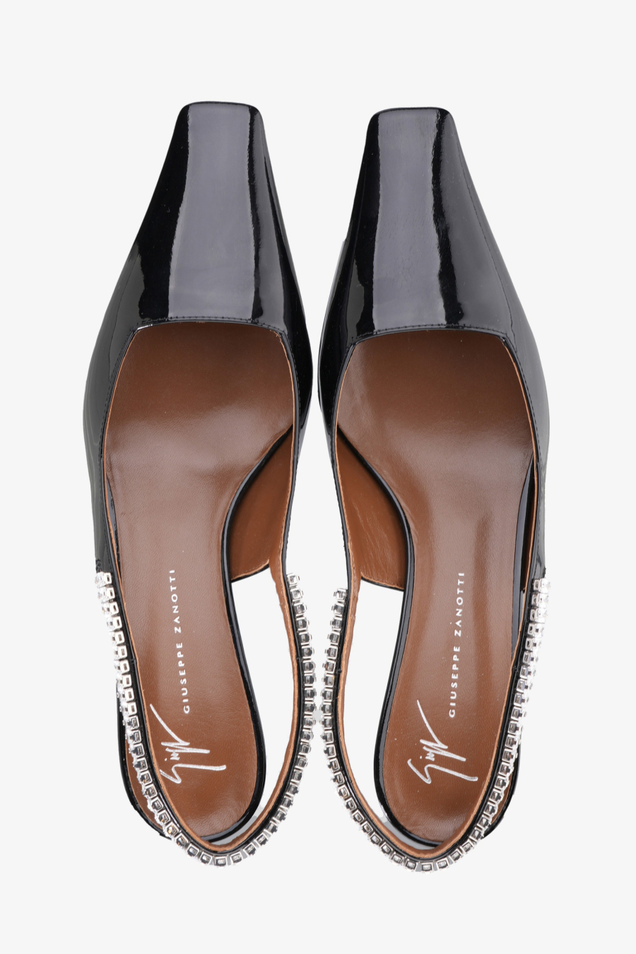 GIUSEPPE ZANOTTI Cipele I450005-001/JZ24 — foto 4