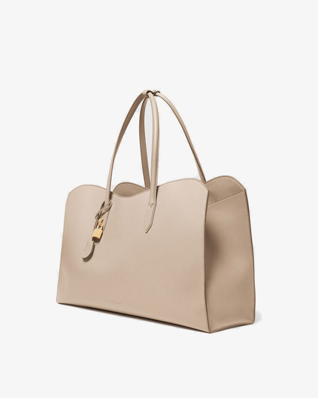 STELLA MCCARTNEY Torba 7B0193WP0533 Stella Ryder Weekender Bag Embossed Grainy Mat LIGHT MOSS/JZ26 — foto 5