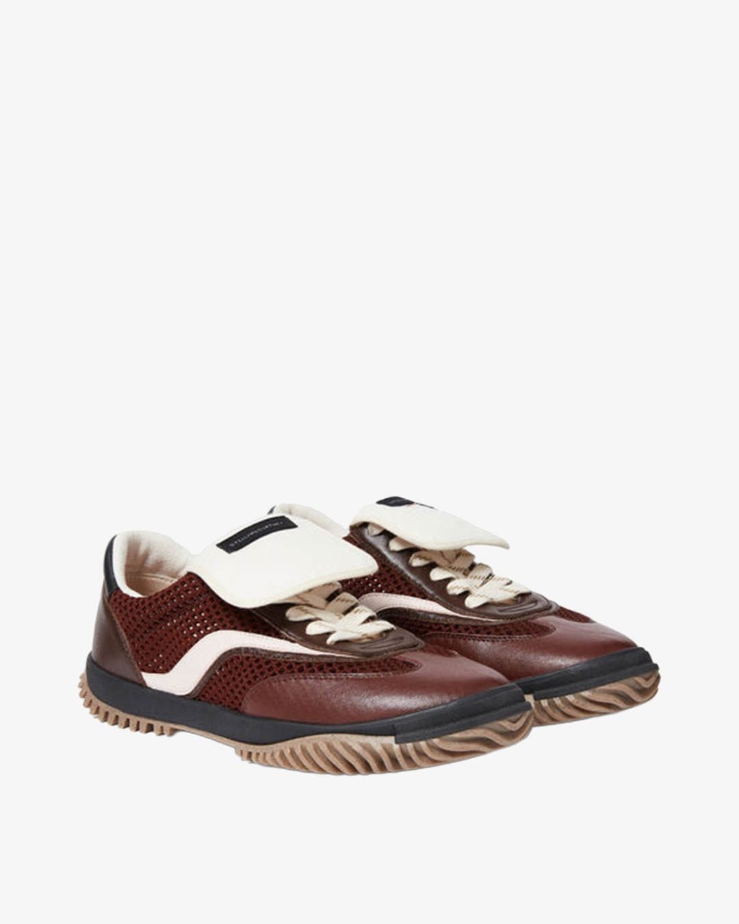 STELLA MCCARTNEY Patike 810565/pl26 WINE — foto 2