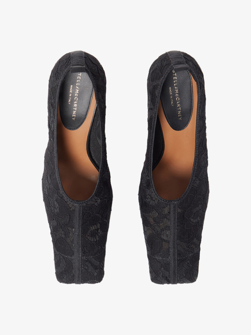 STELLA MCCARTNEY Cipele 810585/JZ25 BLACK — foto 4