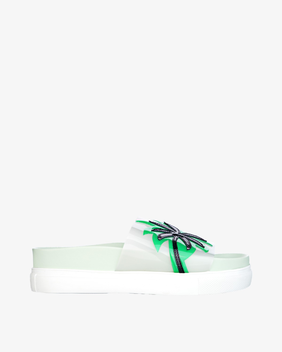 N21 Papuče 24ESP0515/PL24 GREEN — glavna fotografija