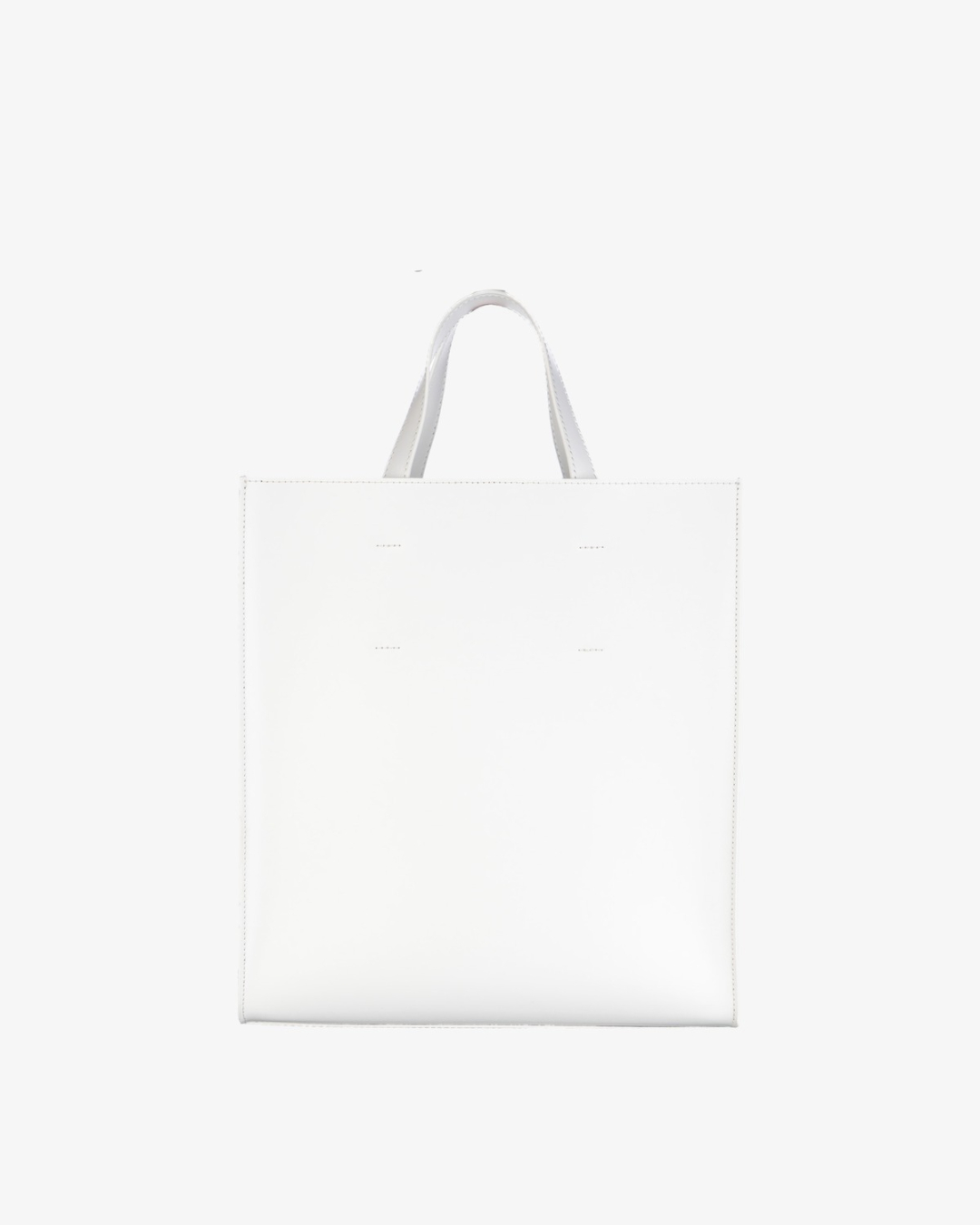 MSGM Torba MDZ71/PL24 WHITE — glavna fotografija