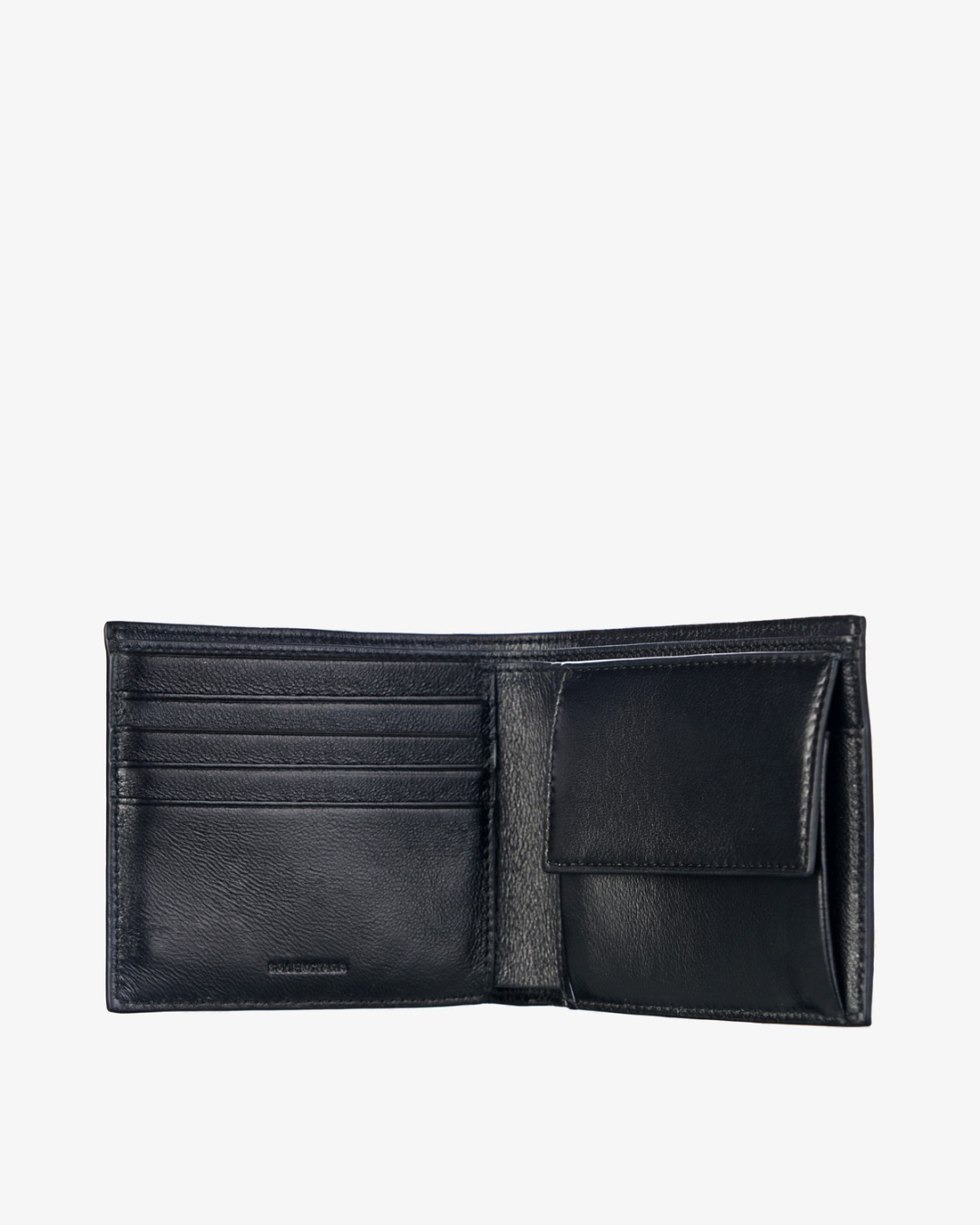 BALENCIAGA Novčanik 594315/PL24 BLACK/WHITE — foto 2