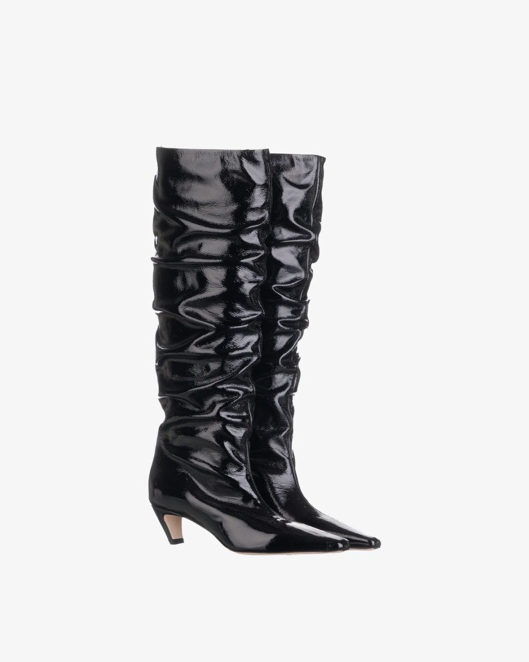 MSGM Čizme MDS710/JZ24 BLACK — foto 3