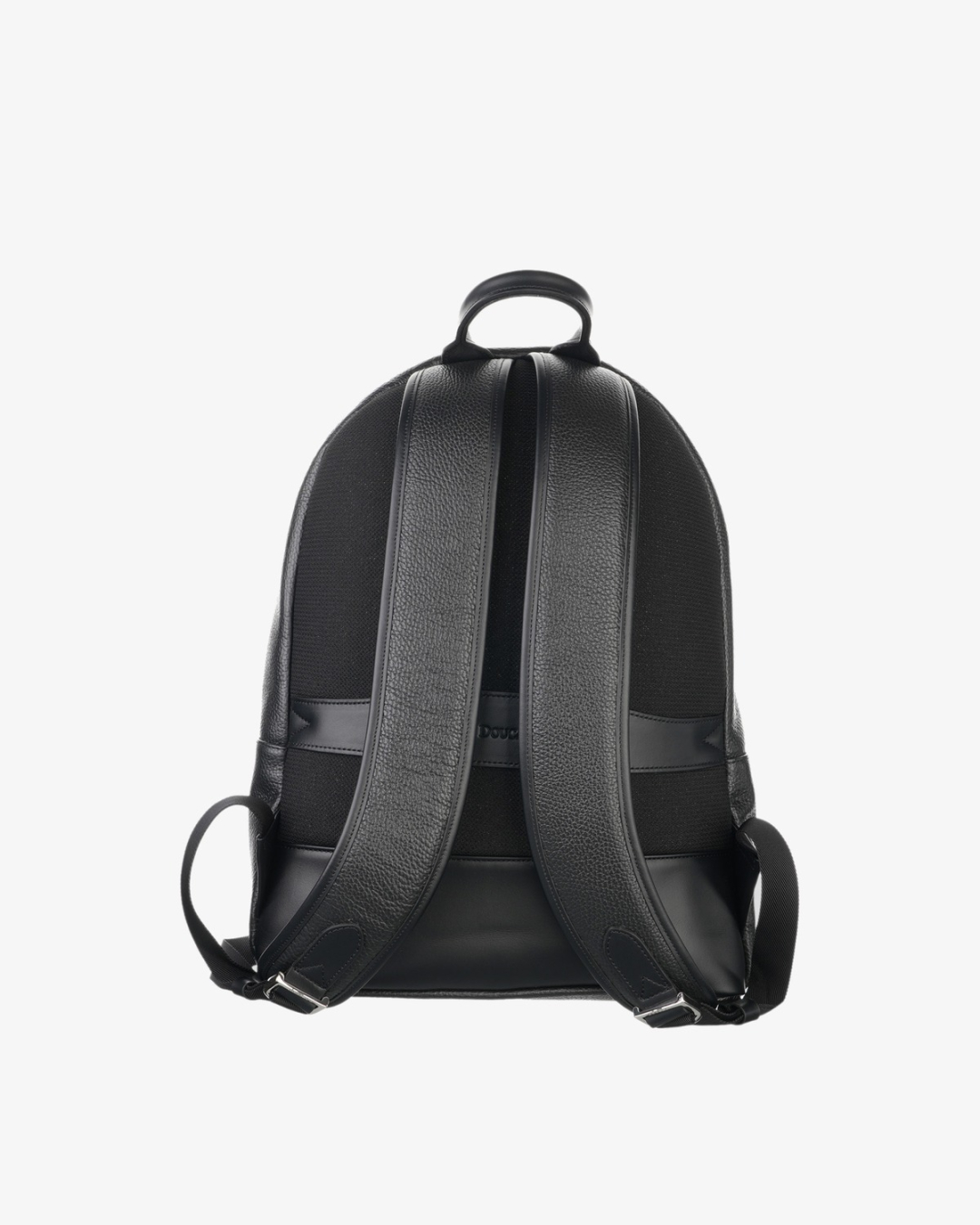 DOUCAL'S Torba DZ0010/JZ25 ZAINO NERO — foto 3