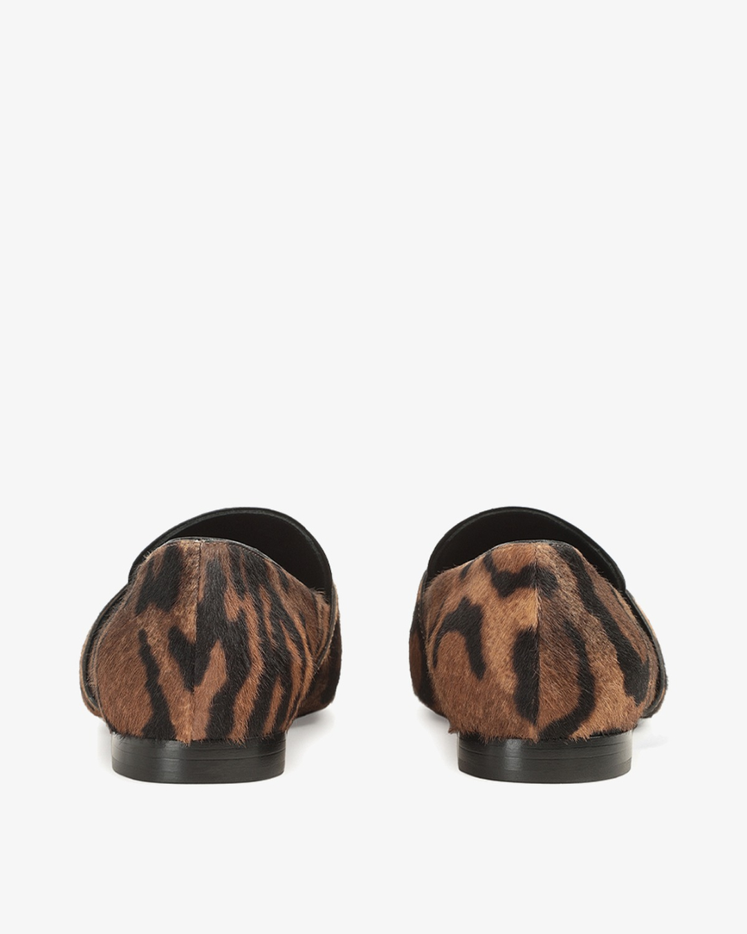SERGIO ROSSI Cipele B14330MVIS31370 Flat Moccasin-10 LEOPARD 8069/JZ26 — foto 3