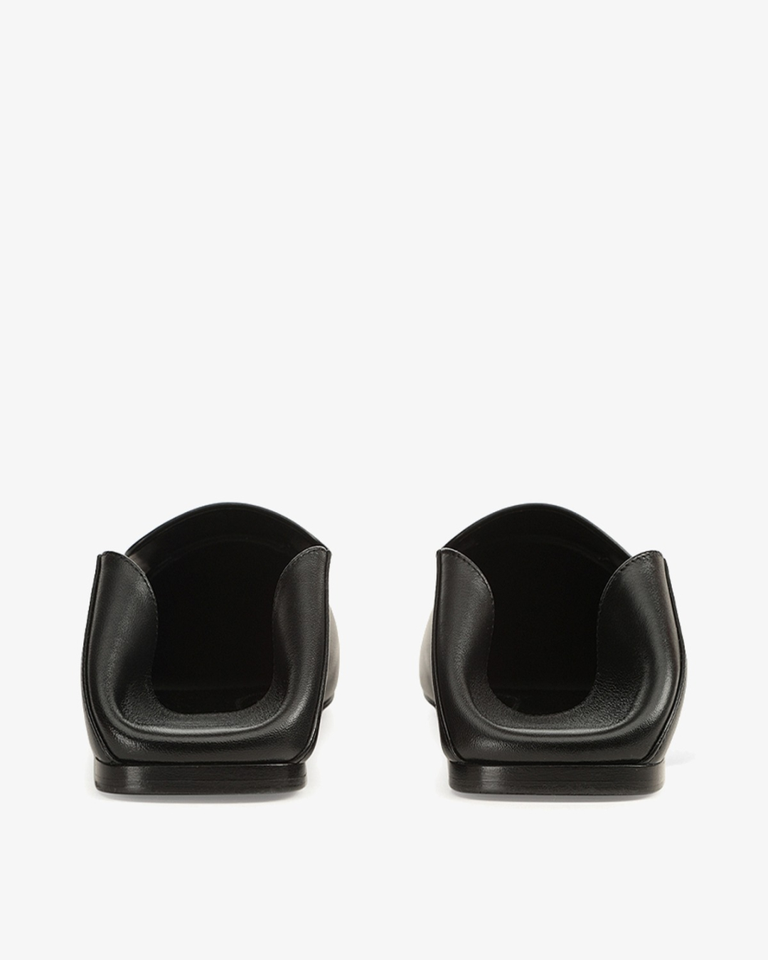 SERGIO ROSSI Cipele B14480MMVN13170 Flat Moccasin-05 BLACK 1000/JZ26 — foto 3