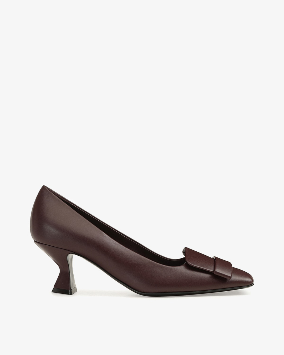 SERGIO ROSSI Cipele B14550MFL346110 Pump-60 6026 WINE/JZ26 — glavna fotografija