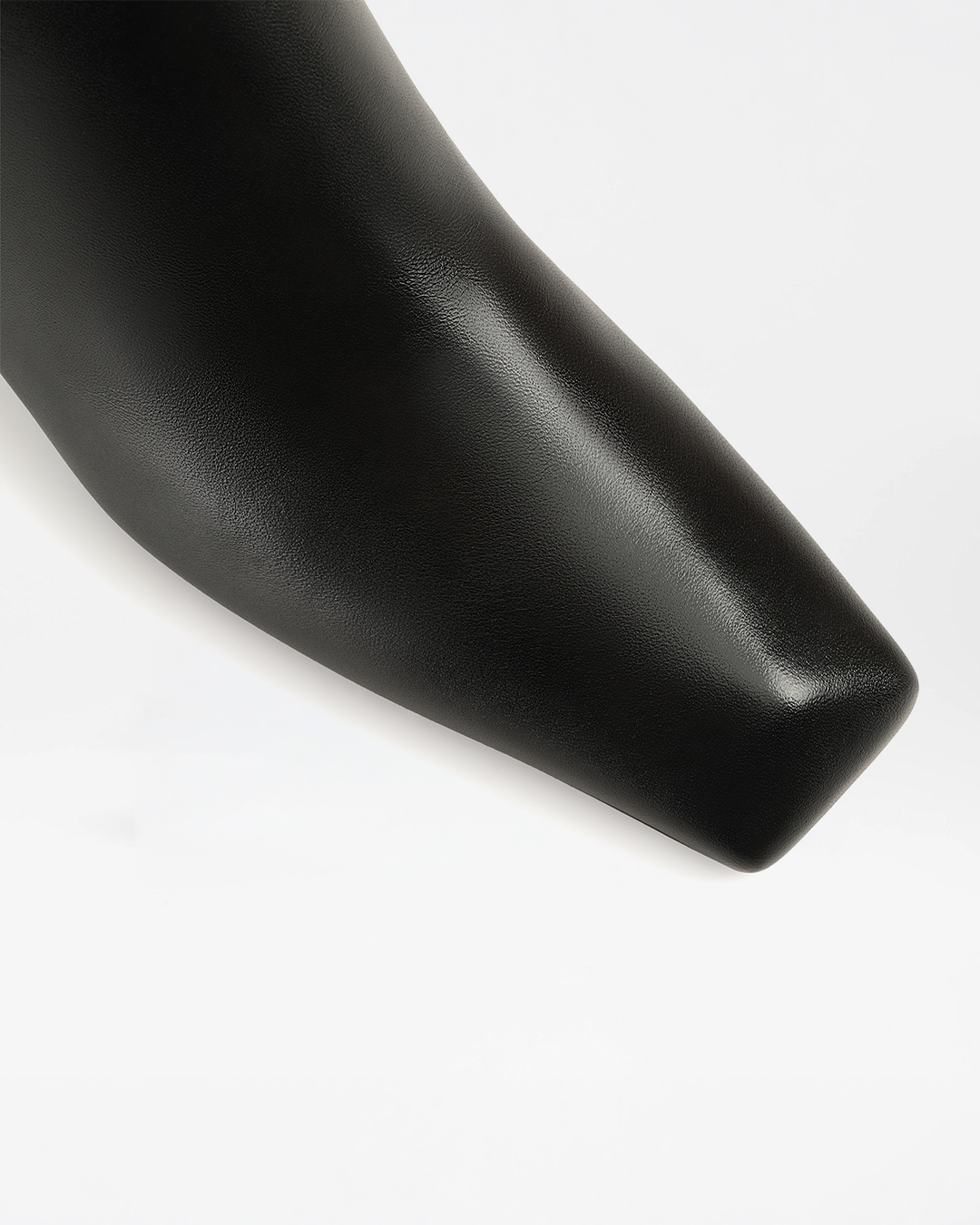 SERGIO ROSSI Čizme B16650MMVN13110 Bootie-60 BLACK 1000/JZ26 — foto 5