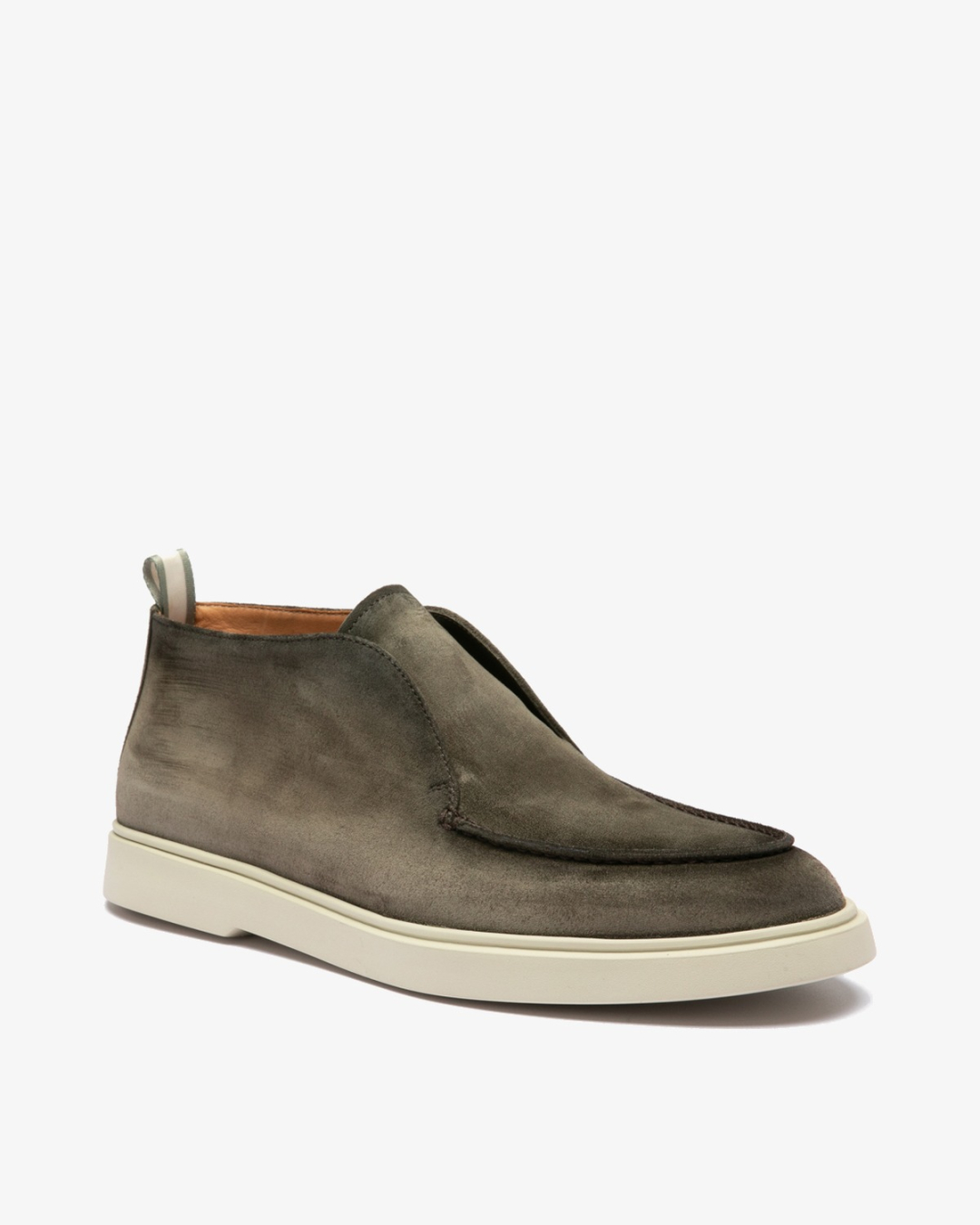 OFFICINE CREATIVE Cipele BONES/003 MILITARY OCUBONE003 - CVCOM00000LC146- - 3210/JZ26 — foto 4