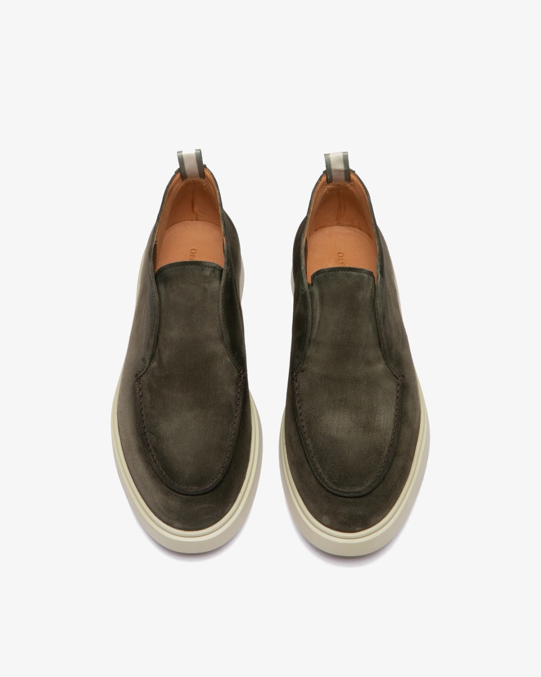 OFFICINE CREATIVE Cipele BONES/003 MILITARY OCUBONE003 - CVCOM00000LC146- - 3210/JZ26 — foto 5