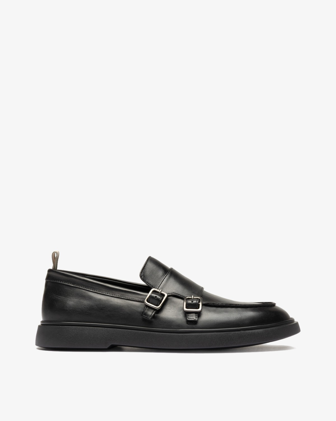 OFFICINE CREATIVE Cipele BONES/018 NERO OCUBONE018 - CVCOM00000BUN20- - 1000/JZ26 — glavna fotografija