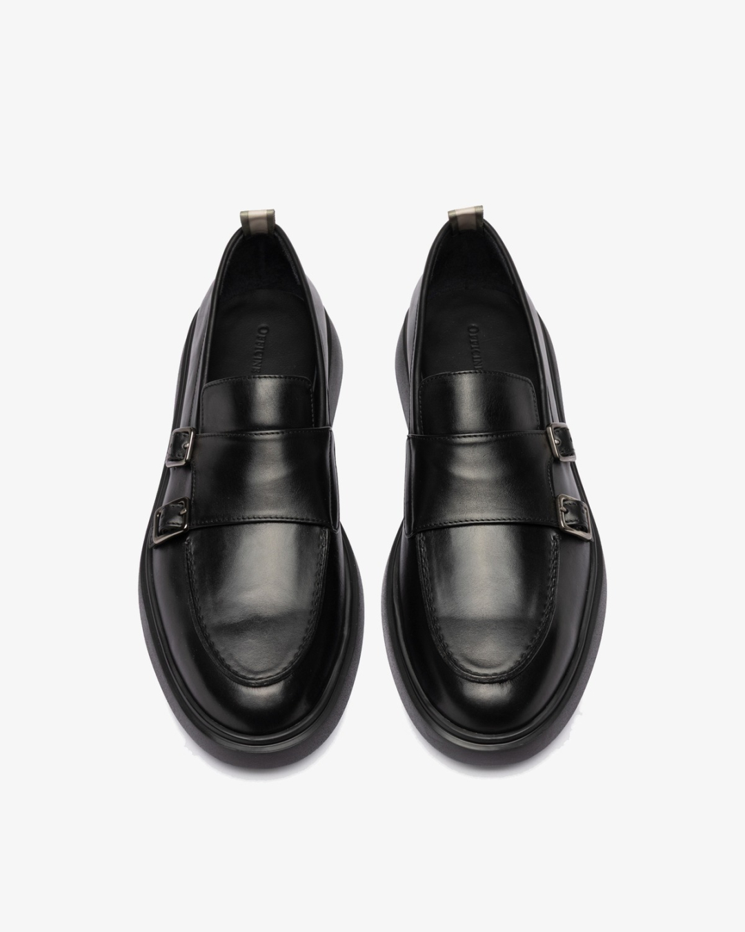 OFFICINE CREATIVE Cipele BONES/018 NERO OCUBONE018 - CVCOM00000BUN20- - 1000/JZ26 — foto 5