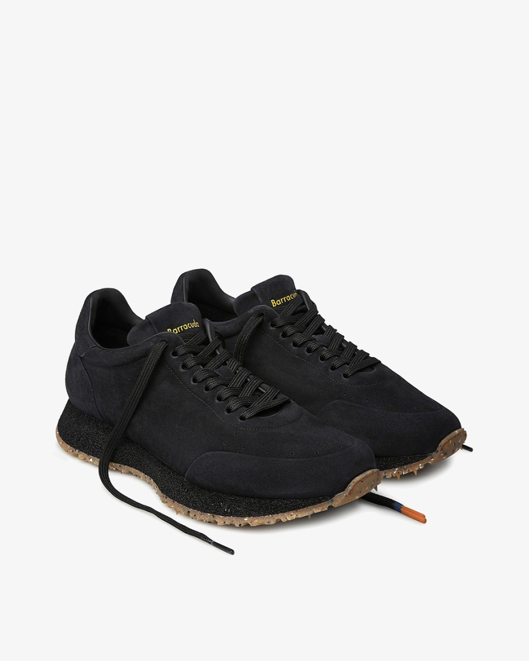 BARRACUDA Patike BU3373 SCARPA UOMO ai26 CAMOSCIONE NERO V19ne.mie FOD- IT/JZ26 — foto 2