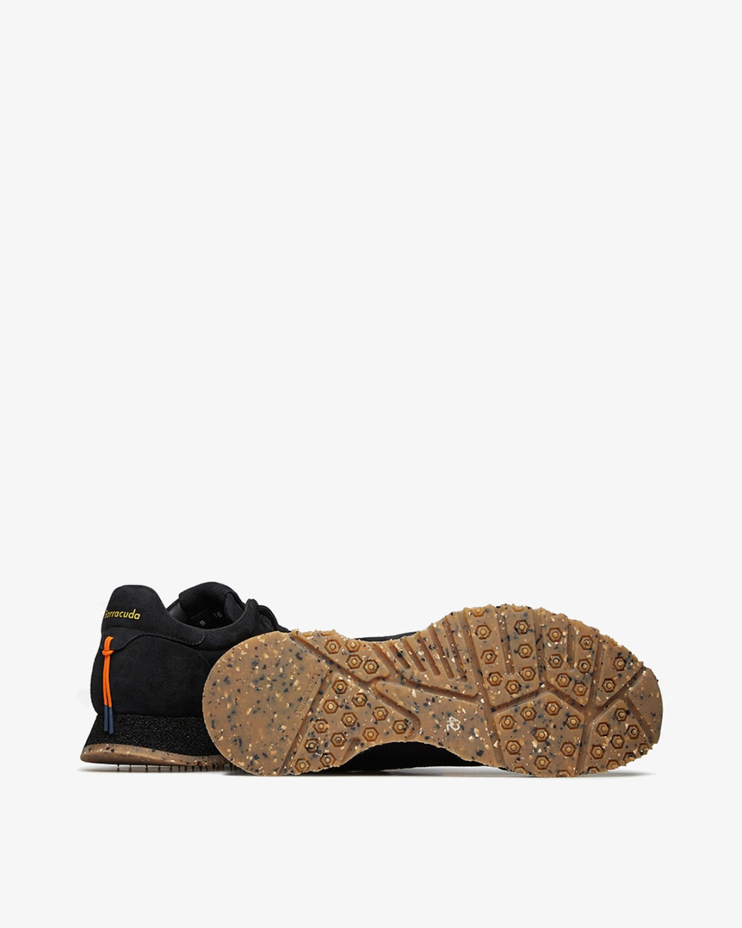 BARRACUDA Patike BU3373 SCARPA UOMO ai26 CAMOSCIONE NERO V19ne.mie FOD- IT/JZ26 — foto 3