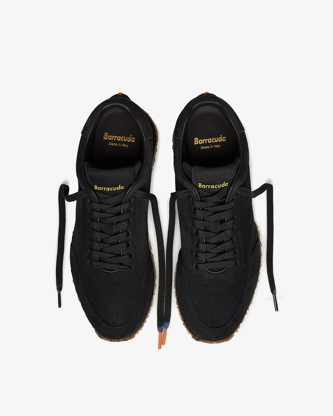 BARRACUDA Patike BU3373 SCARPA UOMO ai26 CAMOSCIONE NERO V19ne.mie FOD- IT/JZ26 — foto 4