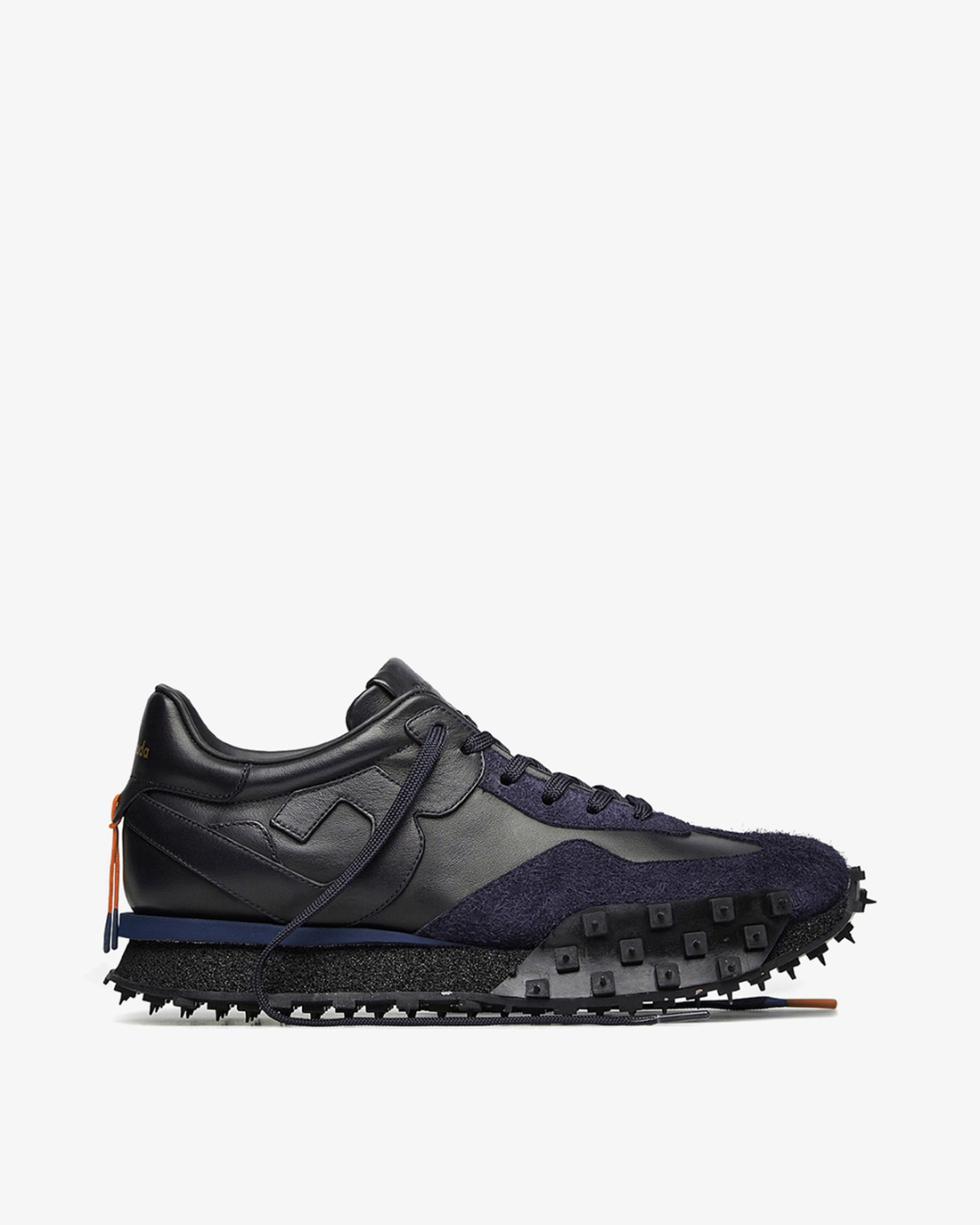 BARRACUDA Patike BU3585 SCARPA UOMO ai26 V2846 PILOTA/NAVY V36 fod./JZ26 — glavna fotografija