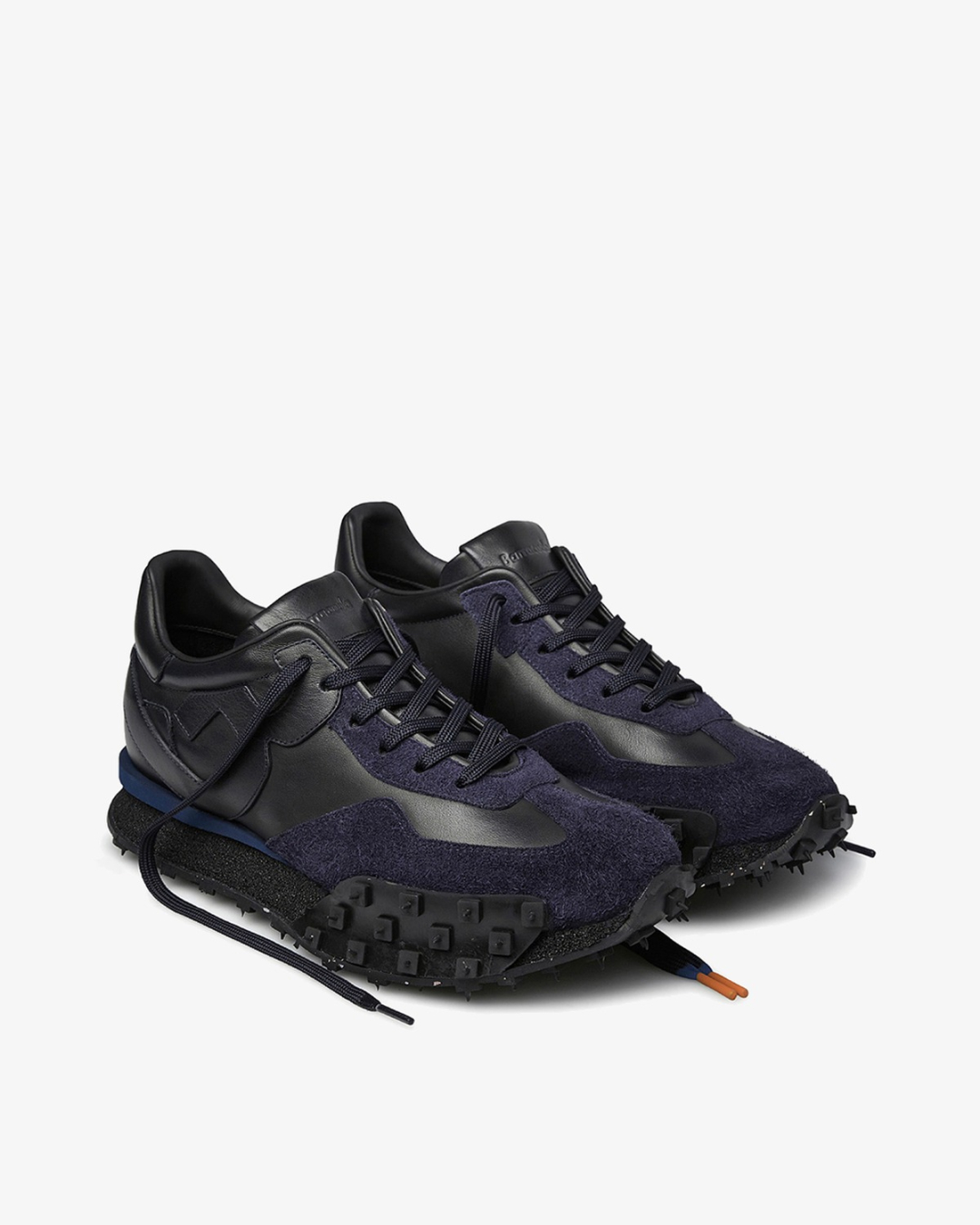 BARRACUDA Patike BU3585 SCARPA UOMO ai26 V2846 PILOTA/NAVY V36 fod./JZ26 — foto 2