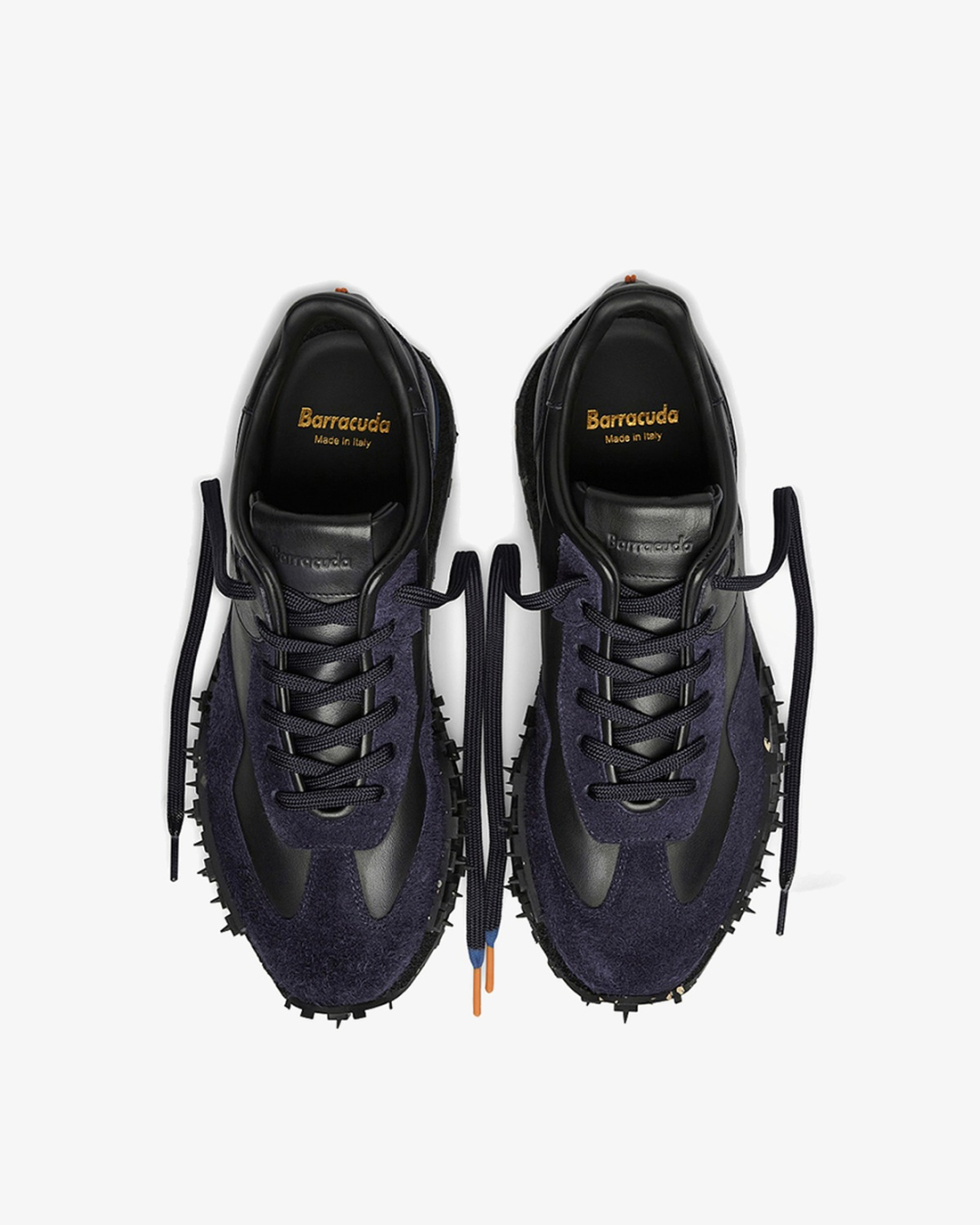 BARRACUDA Patike BU3585 SCARPA UOMO ai26 V2846 PILOTA/NAVY V36 fod./JZ26 — foto 4