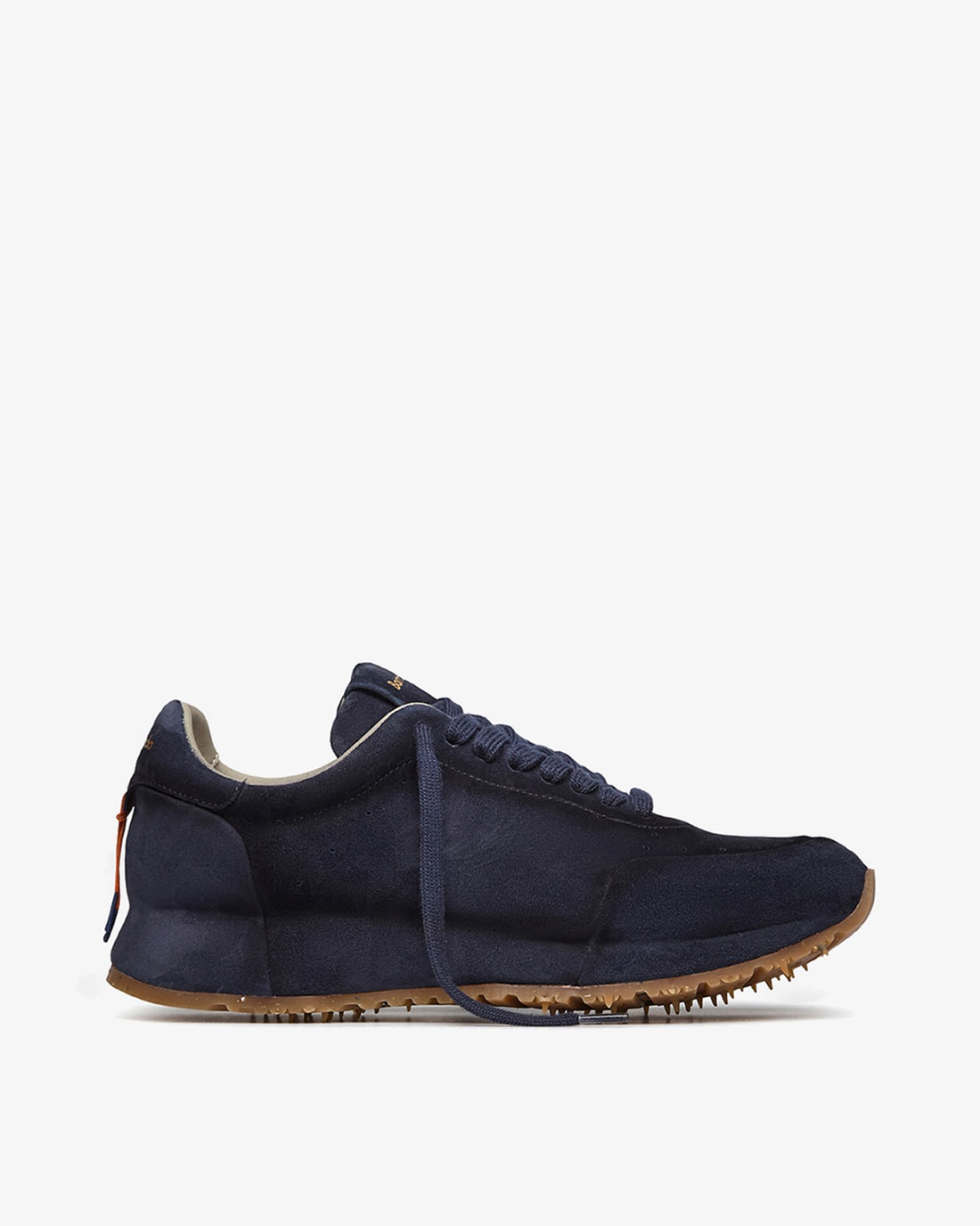BARRACUDA Patike BU3645 SCARPA UOMO ai26 V2882 suede+aero PILOTA/JZ26 — glavna fotografija