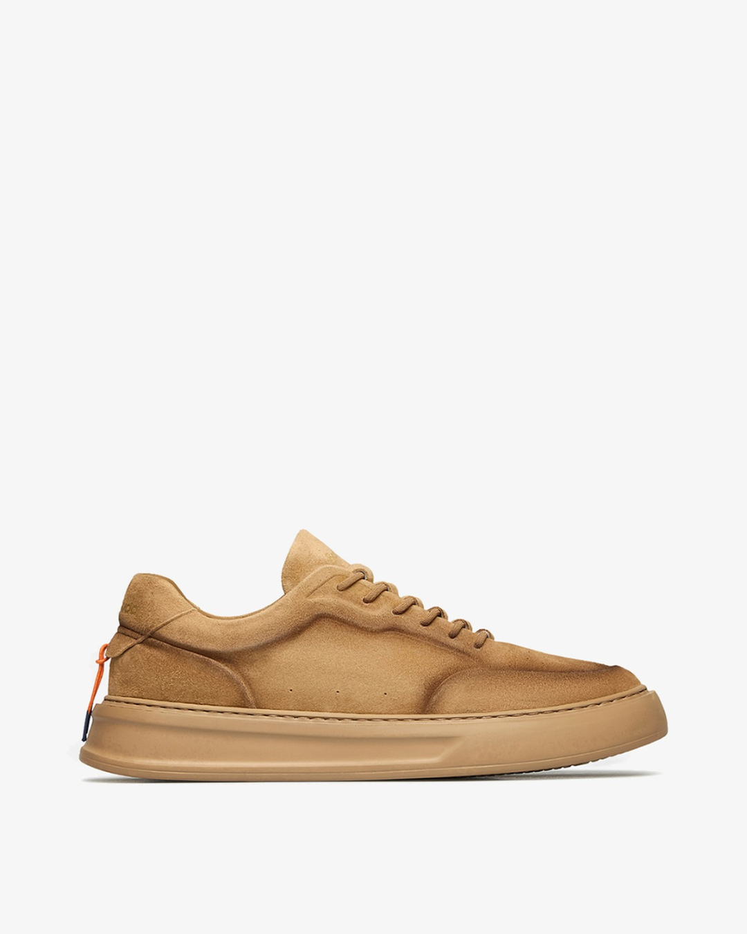 BARRACUDA Patike BU3650 SCARPA UOMO ai26 V2892 suede+aero BISCOTTO f./JZ26 — glavna fotografija