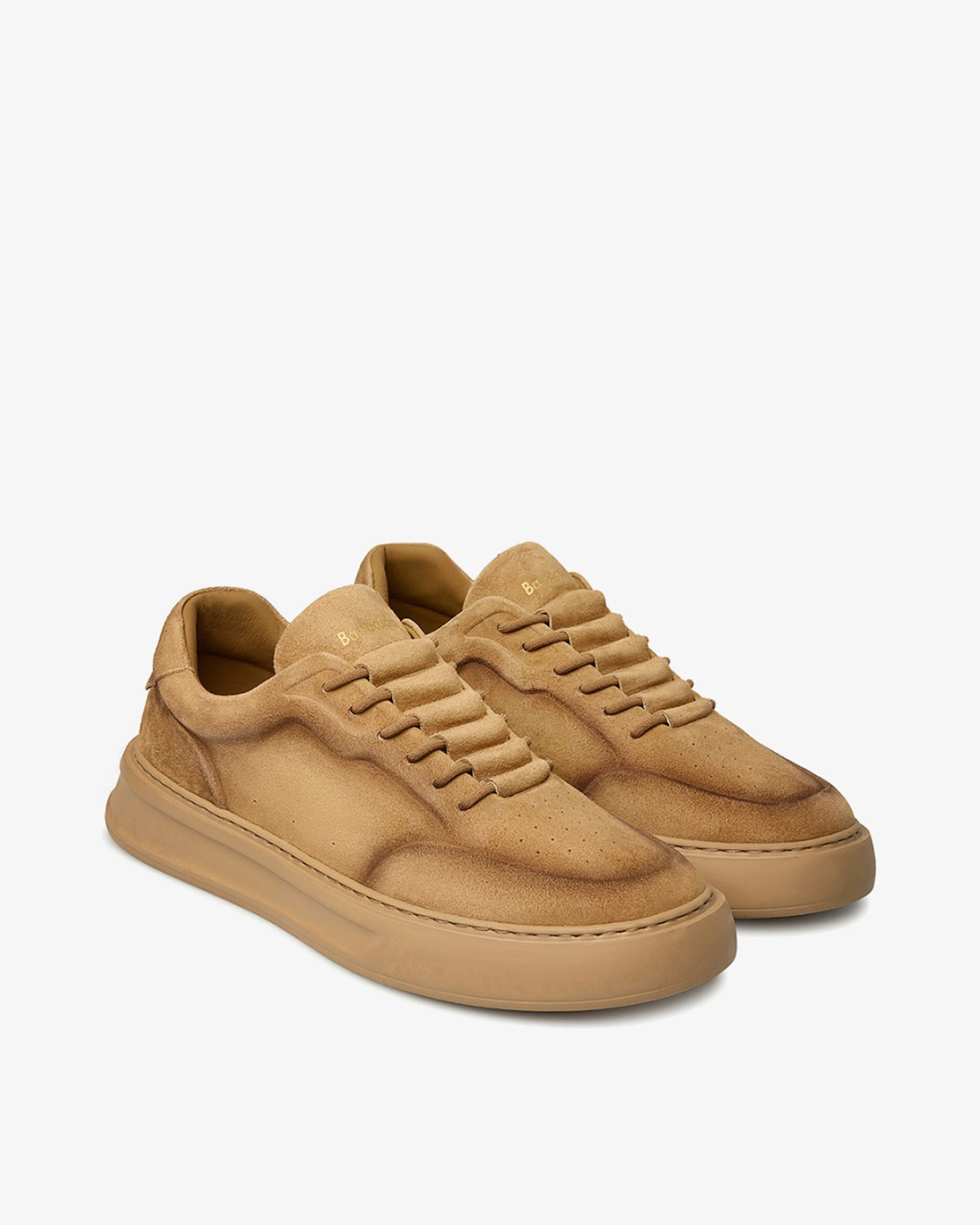 BARRACUDA Patike BU3650 SCARPA UOMO ai26 V2892 suede+aero BISCOTTO f./JZ26 — foto 2