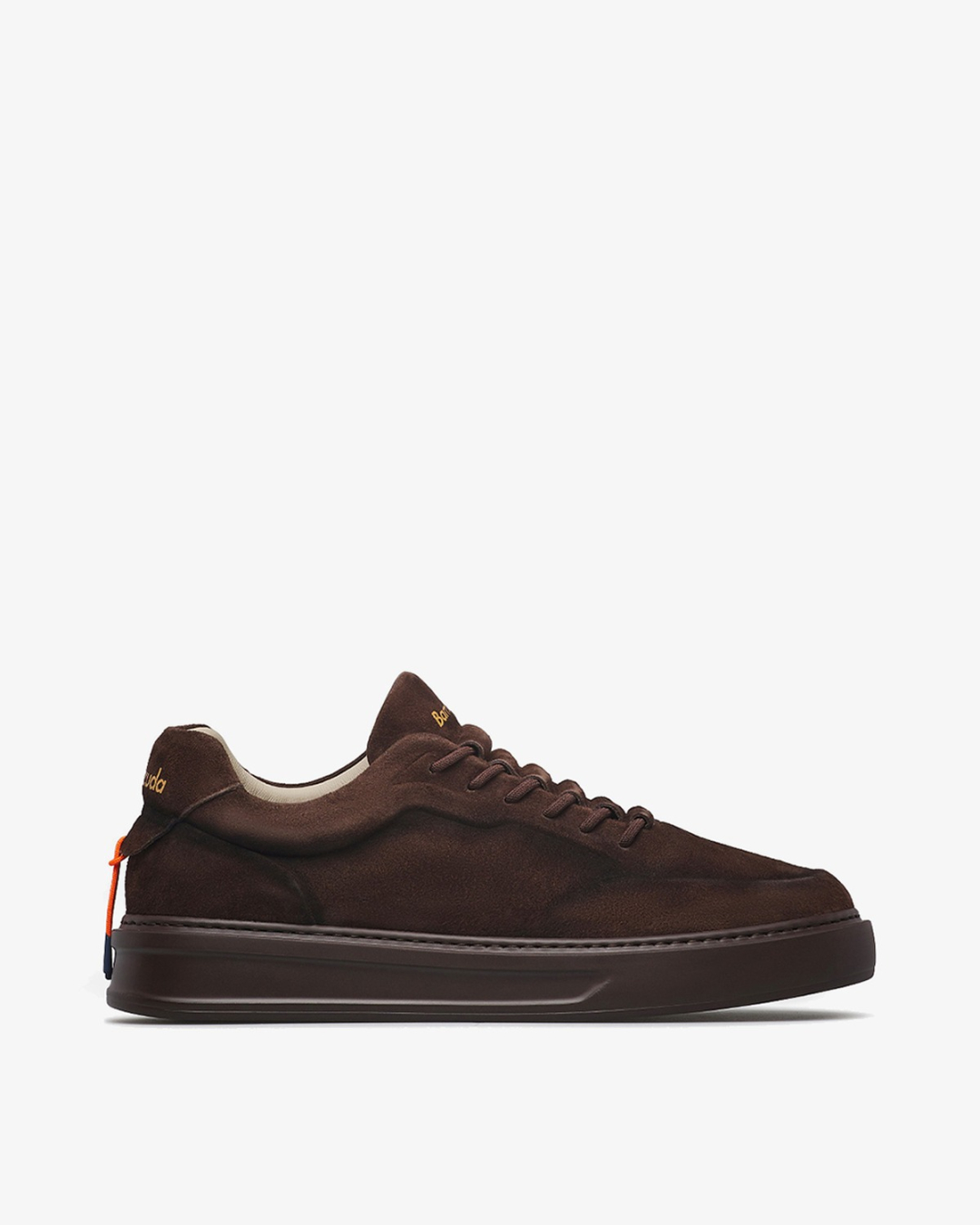 BARRACUDA Patike BU3650 SCARPA UOMO ai26*V2894 suede+aero PEPE f.moro- IT/JZ26 — glavna fotografija