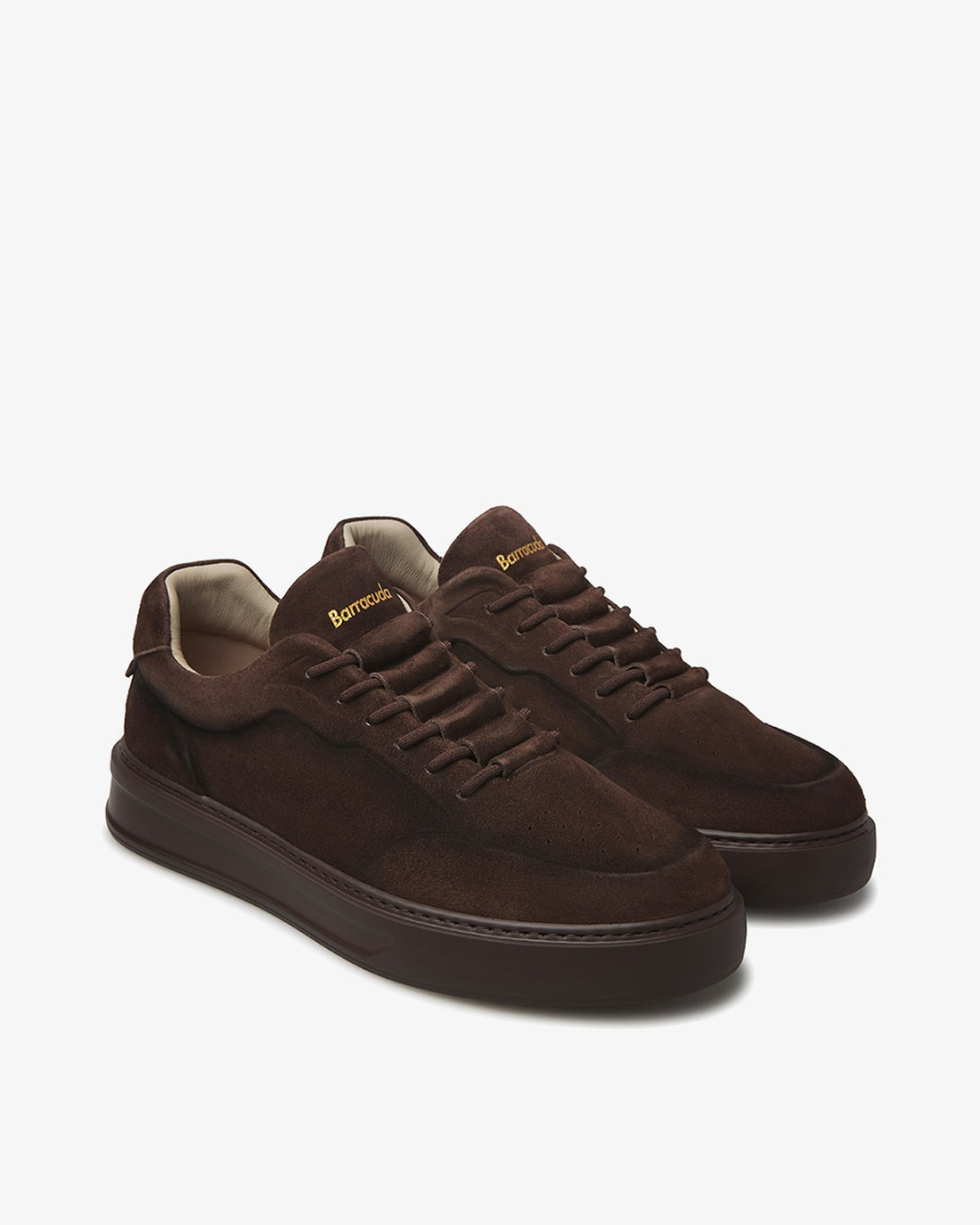 BARRACUDA Patike BU3650 SCARPA UOMO ai26*V2894 suede+aero PEPE f.moro- IT/JZ26 — foto 2