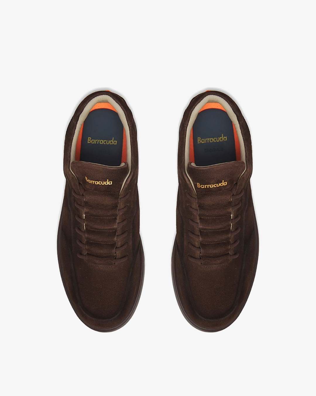 BARRACUDA Patike BU3650 SCARPA UOMO ai26*V2894 suede+aero PEPE f.moro- IT/JZ26 — foto 4