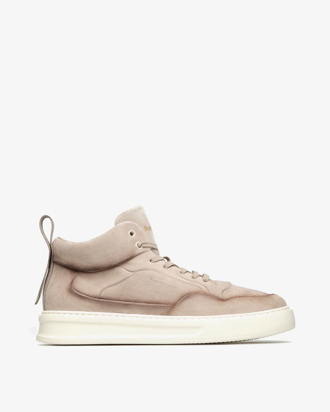BARRACUDA Patike BU3651 POLACCO UOMO ai26 V2900 suede+aero MARMO f.bc/JZ26 — glavna fotografija