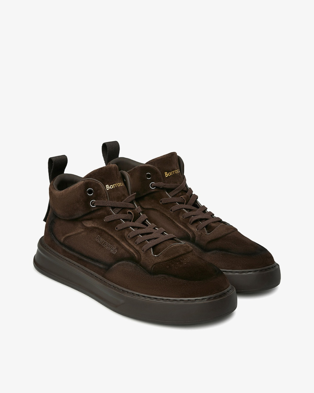 BARRACUDA Patike BU3651 POLACCO UOMO ai26 V2901 suede+aero PEPE f.mor/JZ26 — foto 2