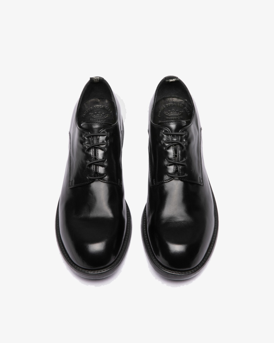 OFFICINE CREATIVE Cipele DIARY/009 NERO OCUDIAR009 - CVCOM00|00NOVAK- - 1000/JZ26 — foto 5