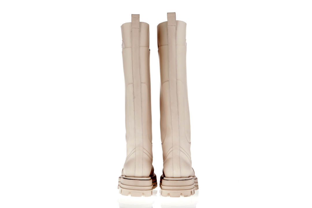 BARRACUDA Čizme BD1272 CREMA — foto 3