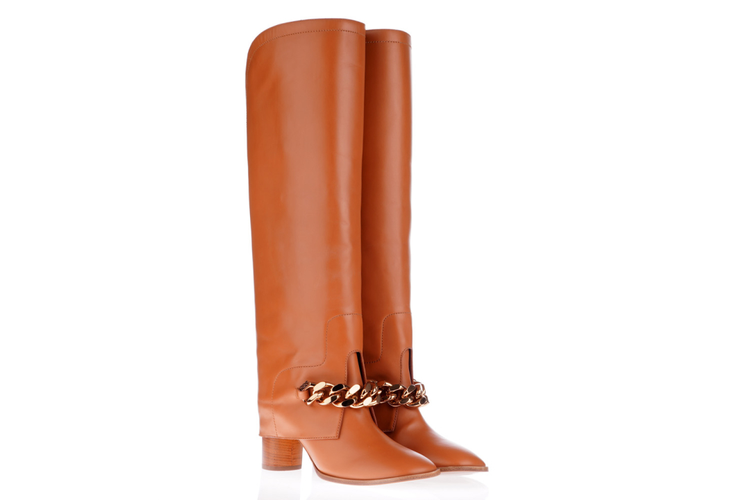 CASADEI Čizme 1S250/22 NOCE — foto 2