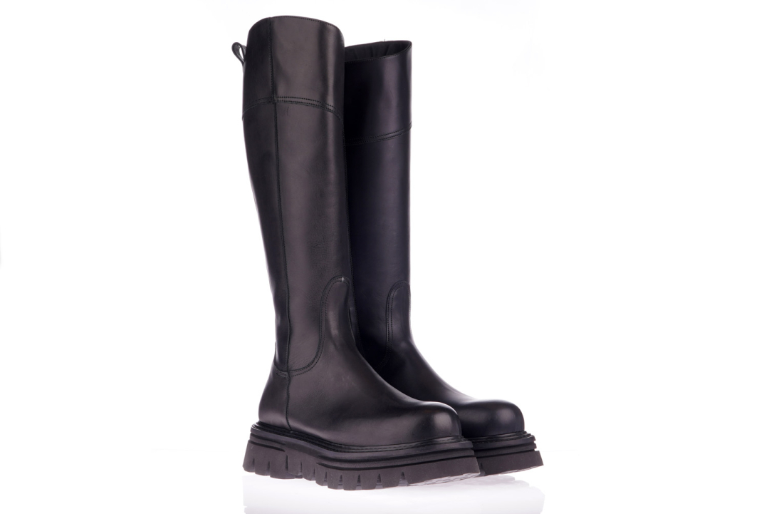 CASADEI Čizme 1S240/22 NERO — foto 2
