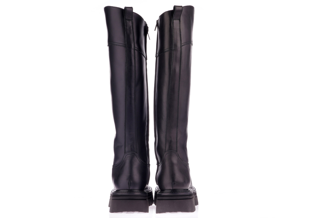 CASADEI Čizme 1S240/22 NERO — foto 3