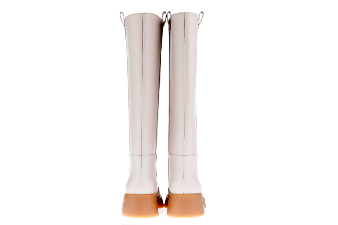 STELLA MCCARTNEY Čizme 810132 GAZELLE — foto 3