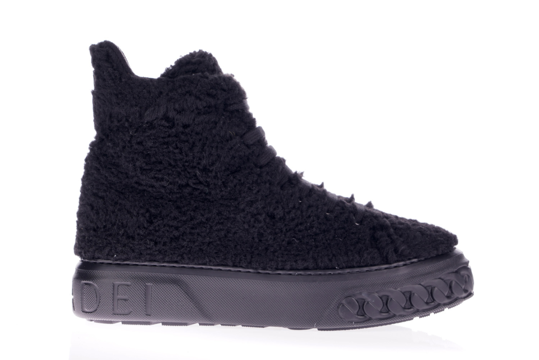 CASADEI Čizme 2X919/22 NERO — glavna fotografija