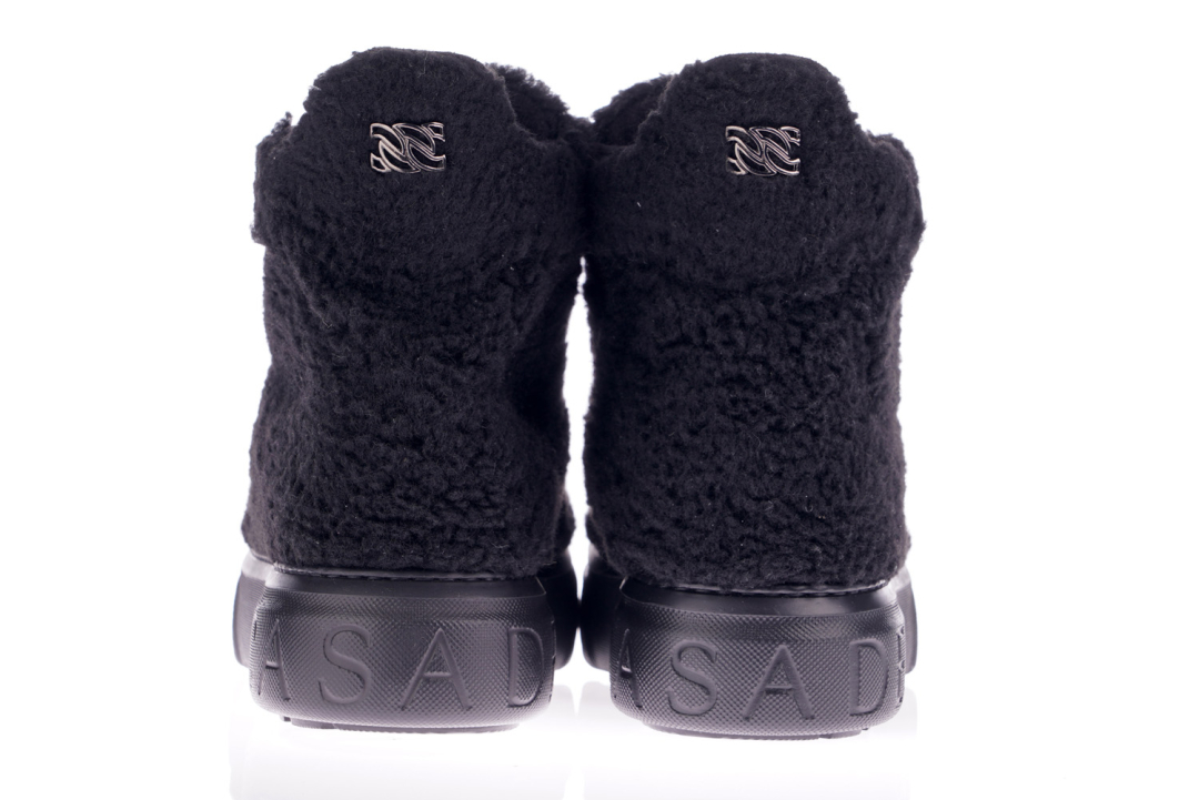 CASADEI Čizme 2X919/22 NERO — foto 3