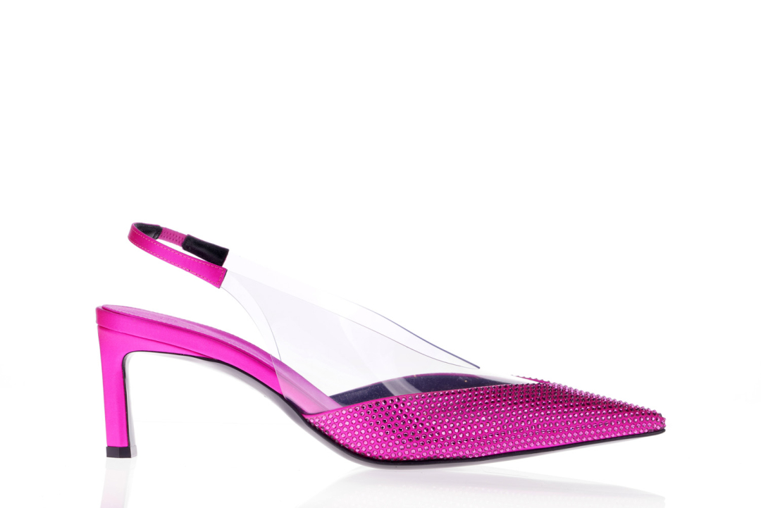 SERGIO ROSSI Cipele B01141/22 FUCHSIA — glavna fotografija