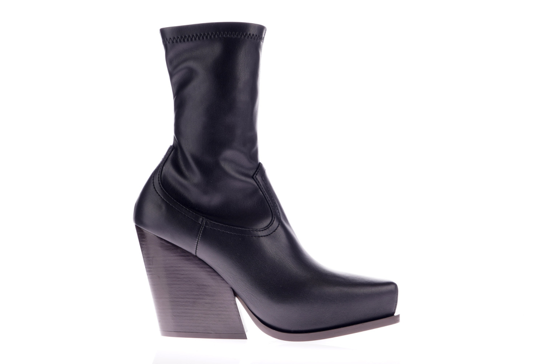 STELLA MCCARTNEY Čizme 810134 NERO — glavna fotografija