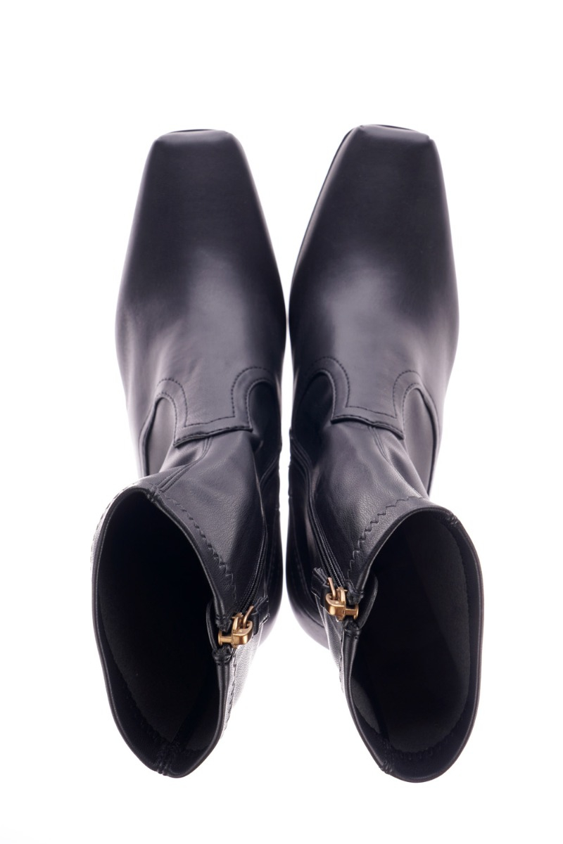 STELLA MCCARTNEY Čizme 810134 NERO — foto 4