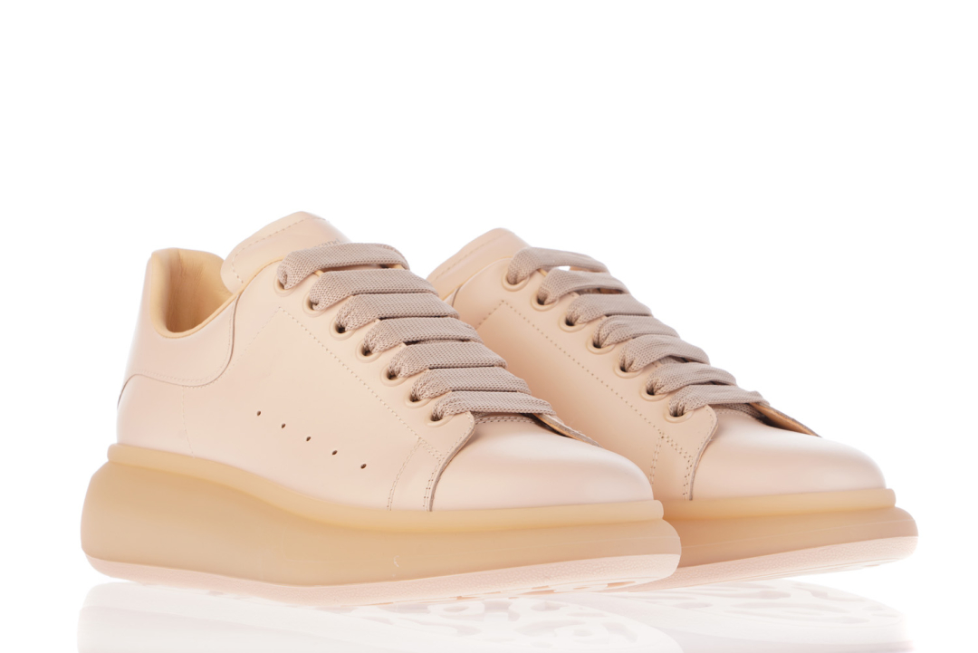 ALEXANDER MCQUEEN Patike 709817/23 PARCHMENT — foto 2