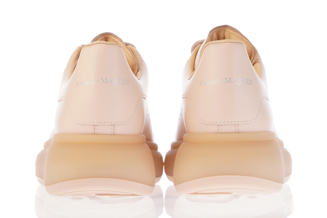 ALEXANDER MCQUEEN Patike 709817/23 PARCHMENT — foto 3